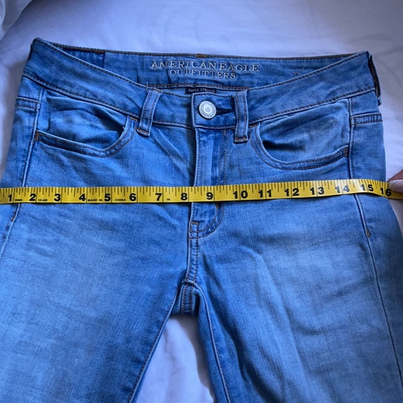 American Eagle super stretch jeans - Picture 2 of 6